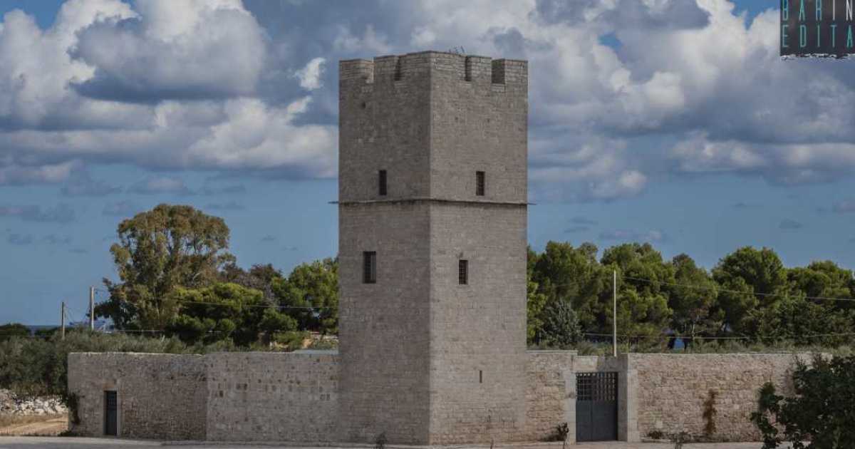 Giovinazzo e le sue "Torri": alla scoperta delle possenti masserie fortificate del nord barese